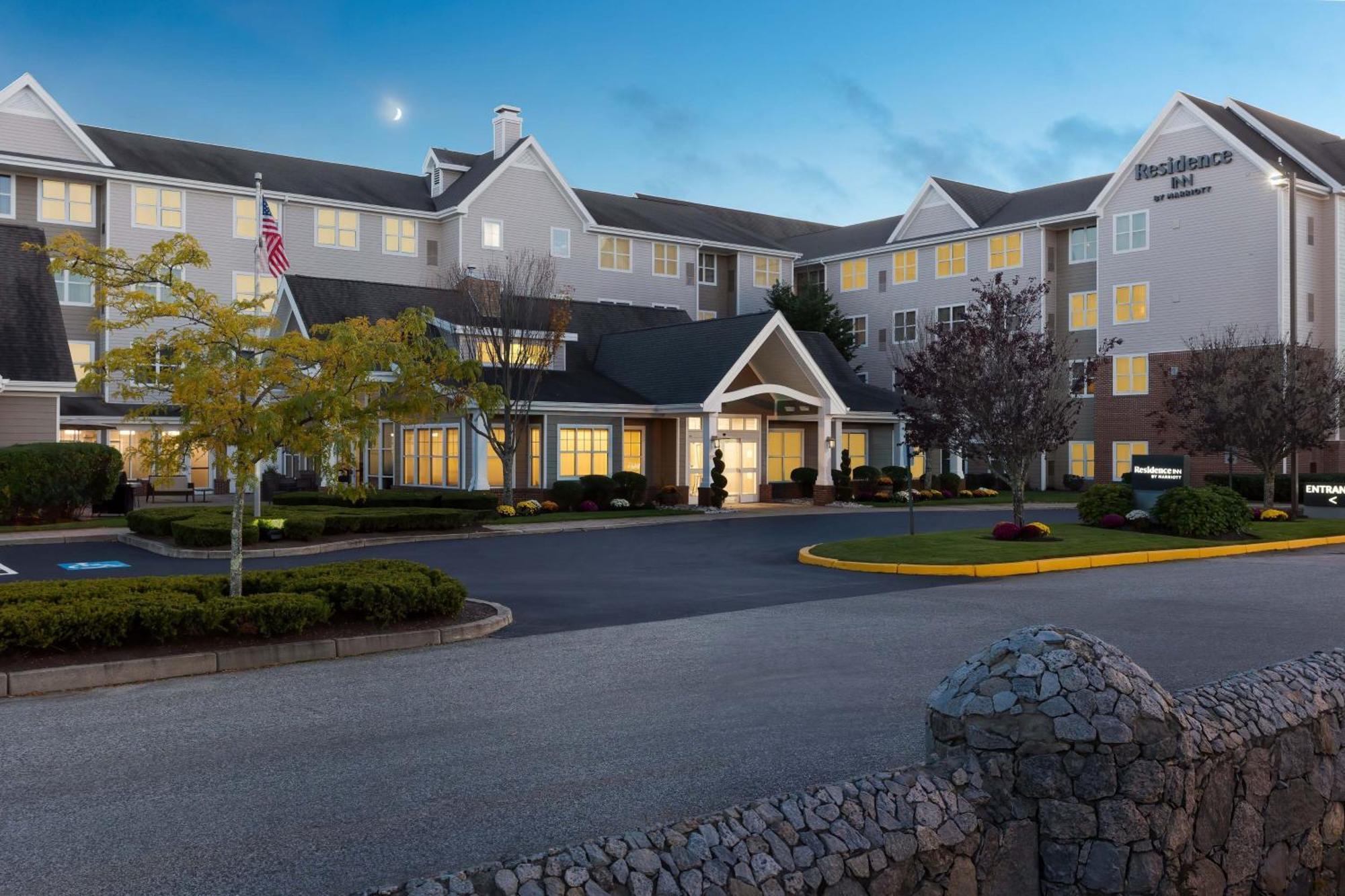 Residence Inn Providence Coventry West Greenwich Bagian luar foto